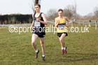Mens under-17s 2016 Inter Counties Cross Country Champs. and Cross Challenge Final, Cofton Park, Birmingham. Photo: David T. Hewitson/Sports for All Pics